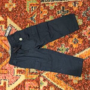 NWT Osh Kosh Toddler boys cargo pants